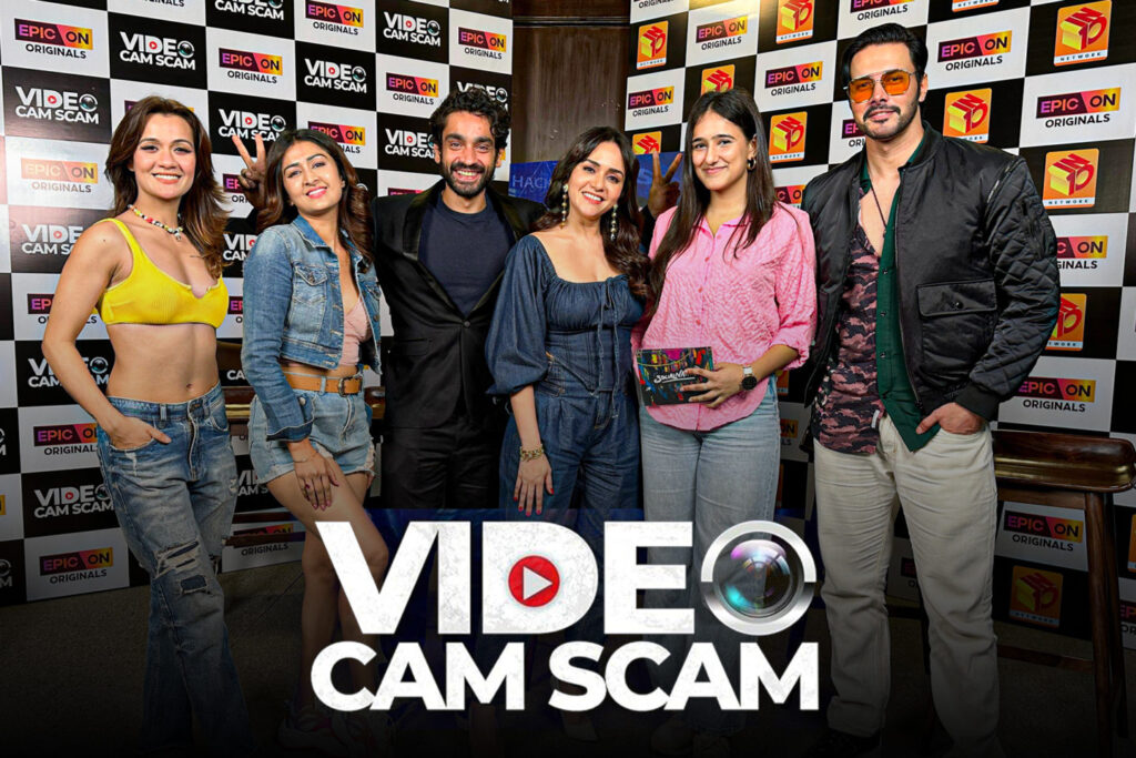 1.Viedo Cam Scam:-(10 Best Web Series In Hindi 2024)