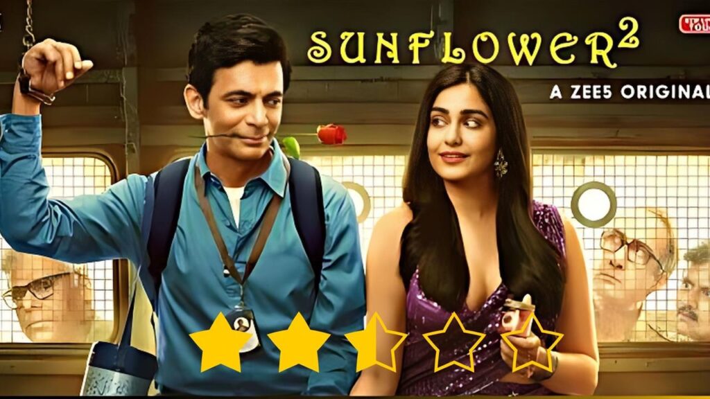 4. Sunflower Season 2-(6 Best Web Series In Hindi 2024)