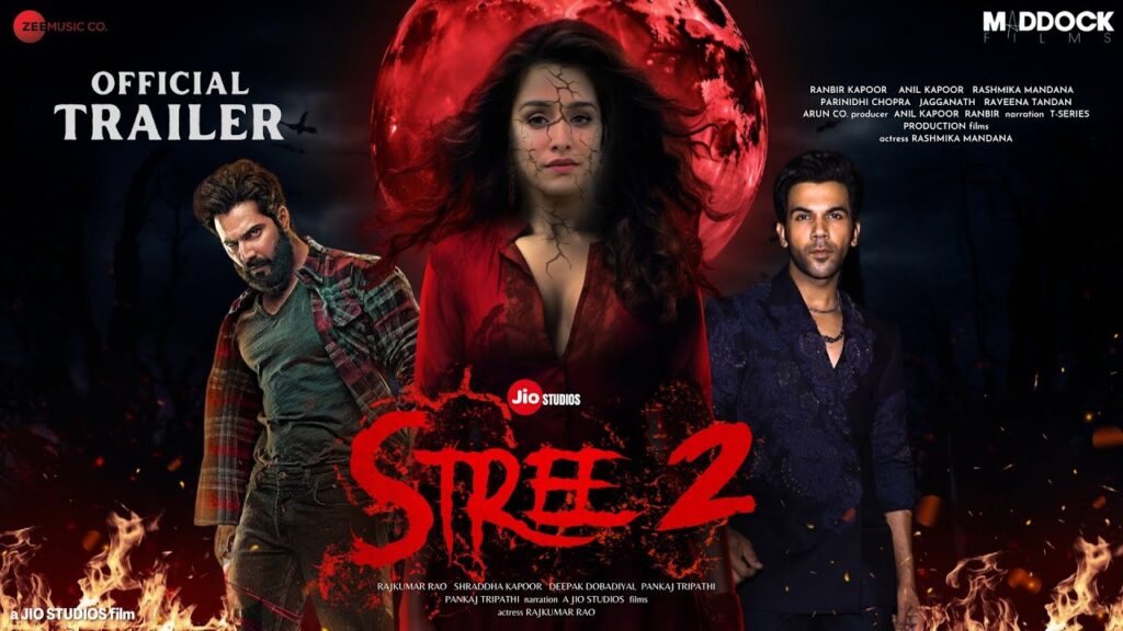 Stree 2 Movie release date in 2024 :