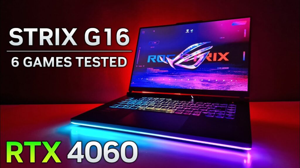 ASUS ROG Strix G16 2023