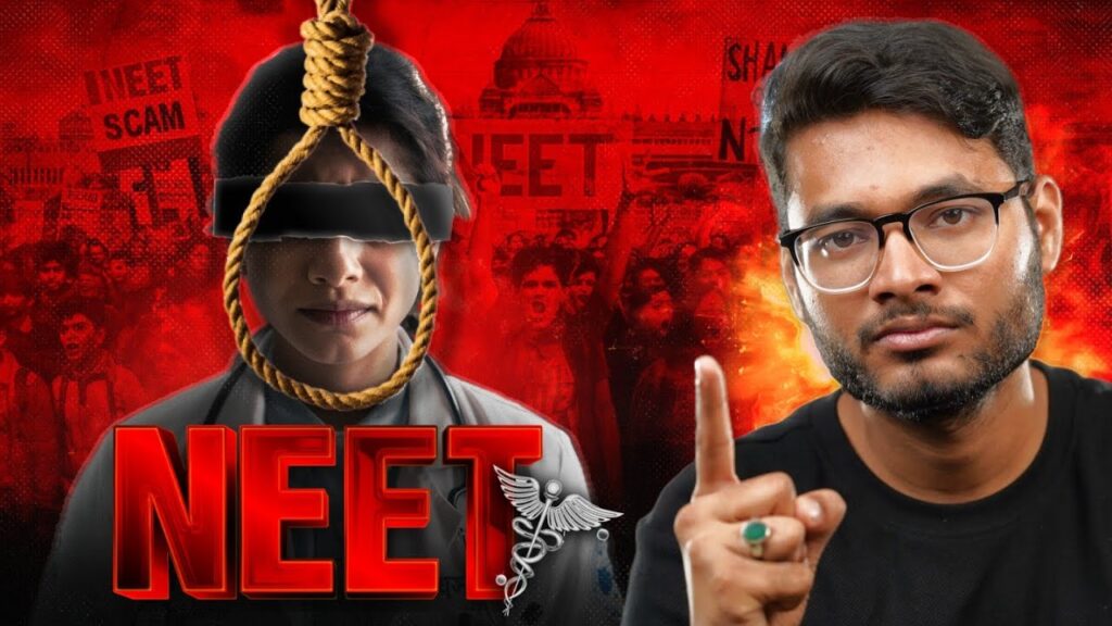 NEET SCAM 2024 Exposed: India's Biggest Medical Exam FRAUD