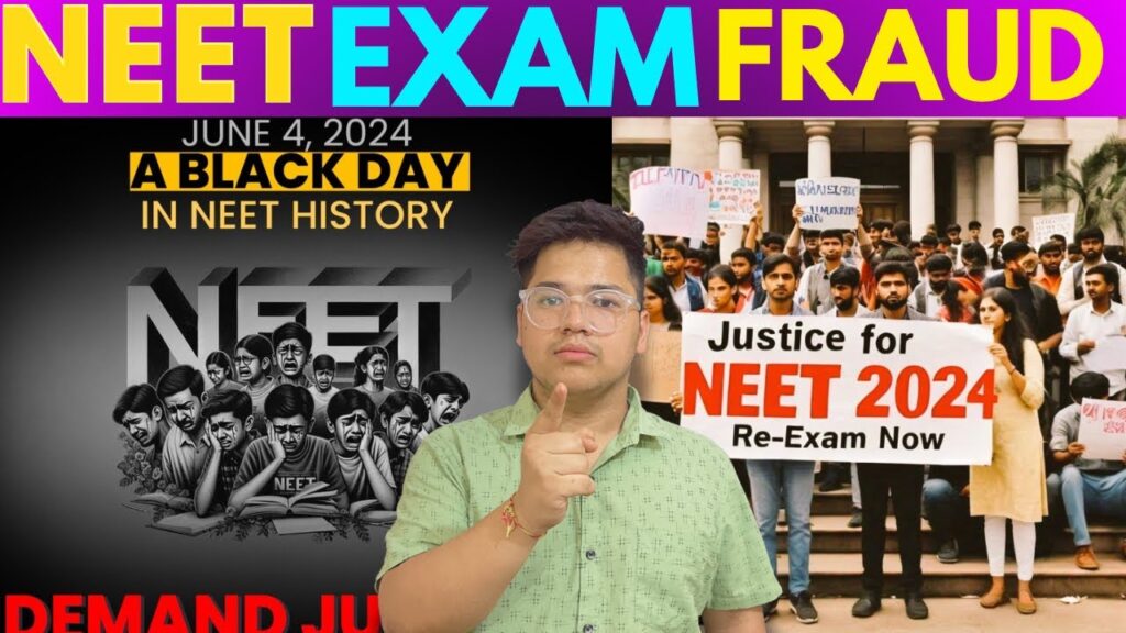 NEED EXAM LEAKED FRAUD 😱 #neet #neet2024 #nta