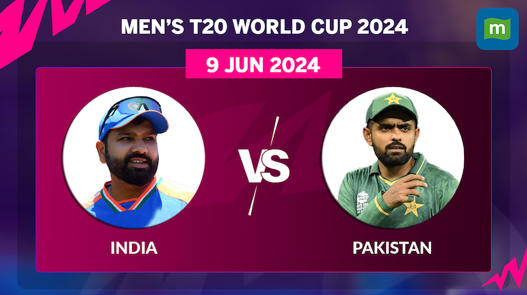 IND vs Pak world cup 2024