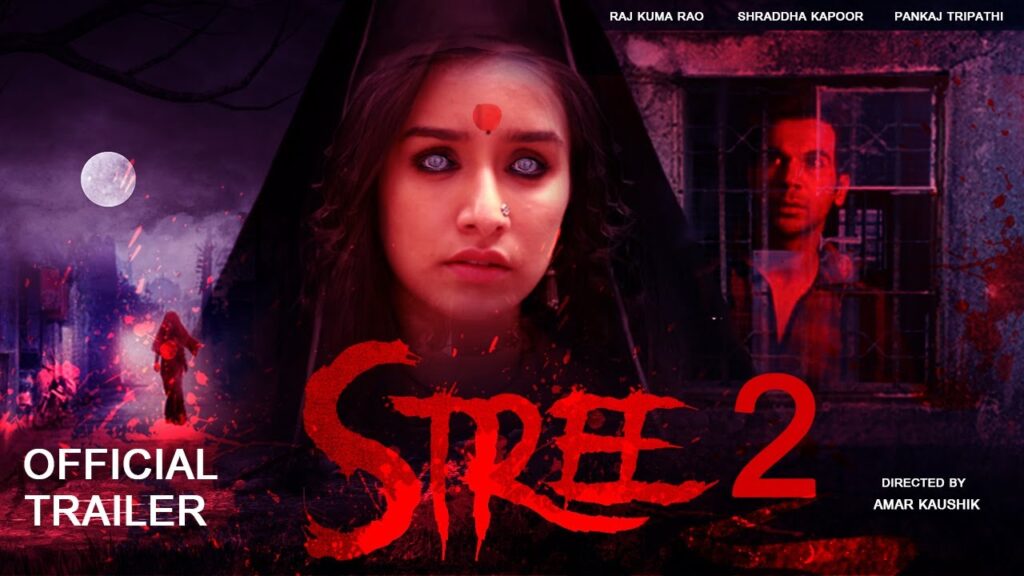 Stree 2 Movie release date in 2024 : Real Post