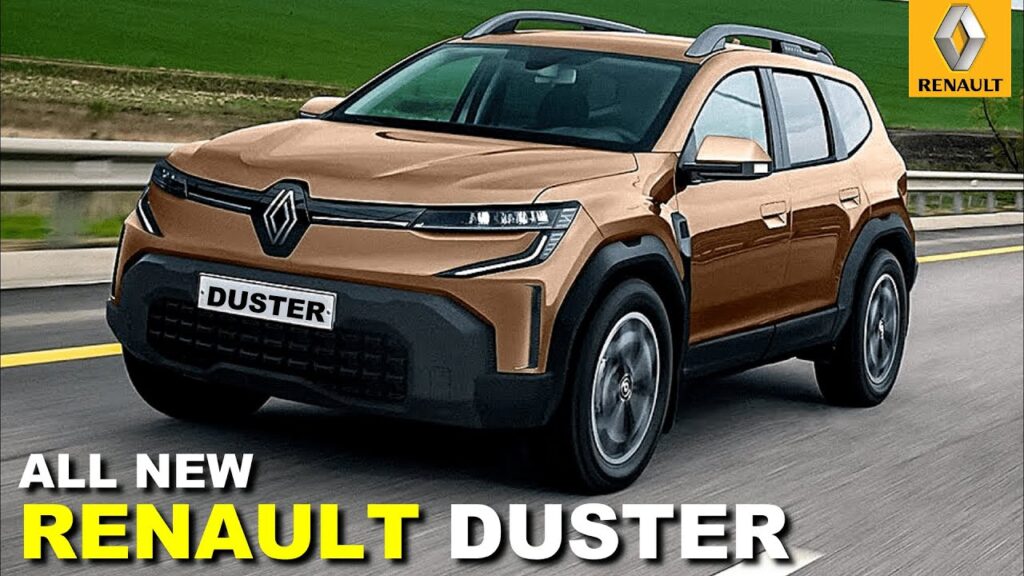 Renault Duster Car 2025 : रेनॉ ने लॉन्च किया नई डस्टर को