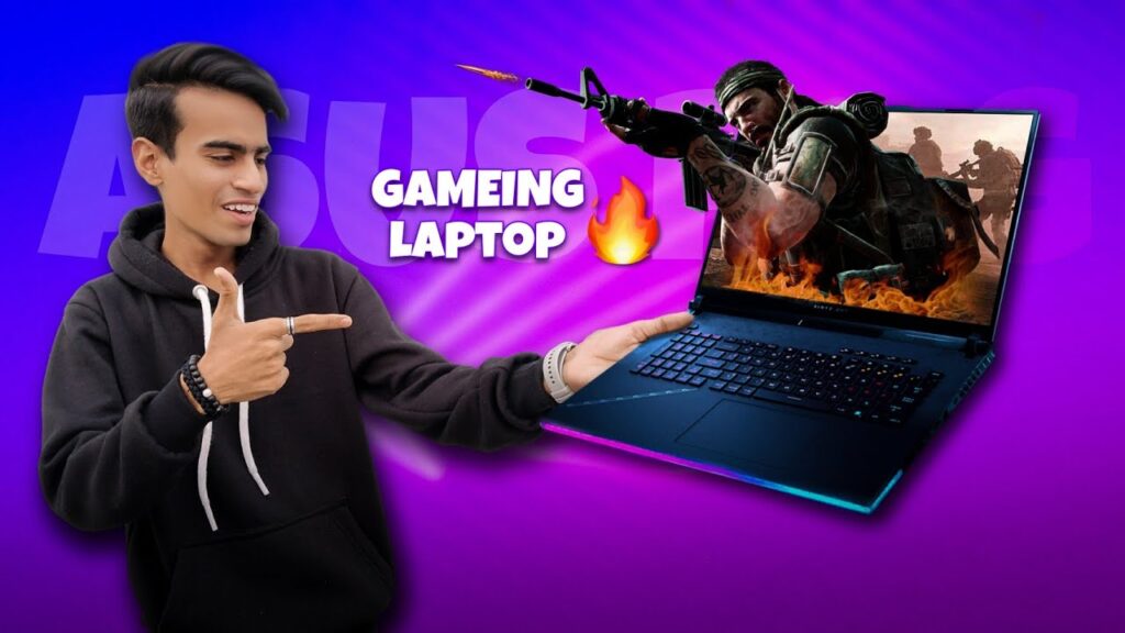 ASUS ROG Strix G16 (2023) लैपटॉप Best Gaming Laptop