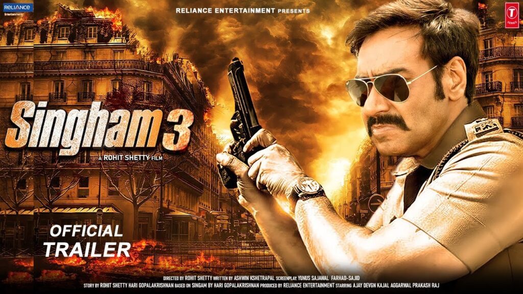 singam 3 release date 2024