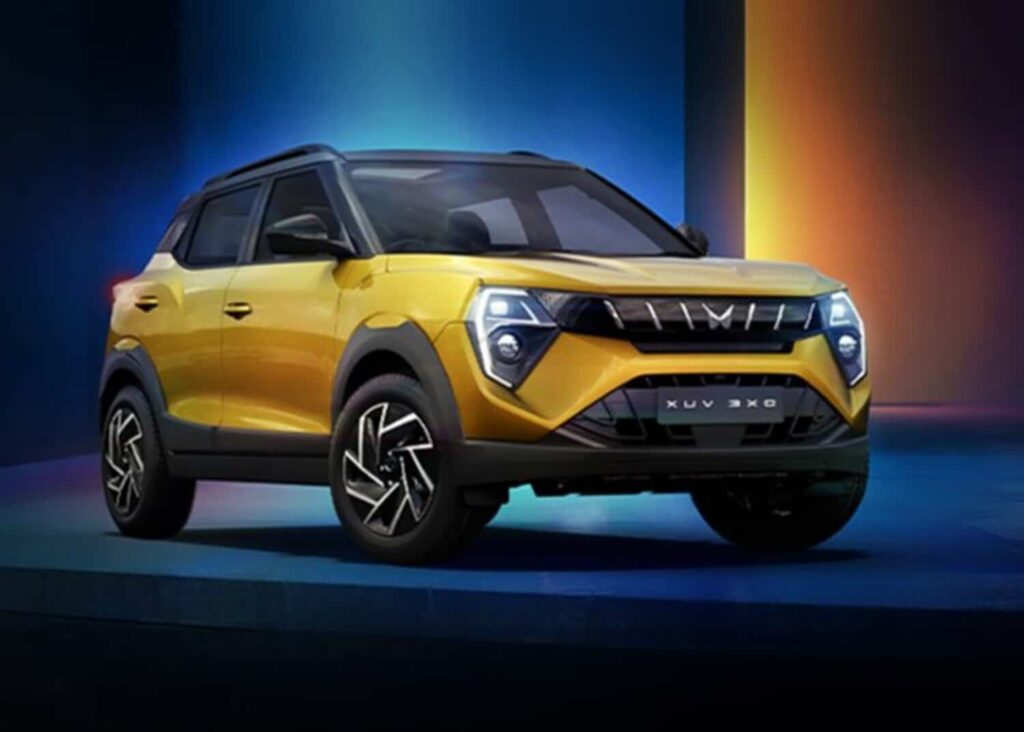 XUV 3X0 Car Best Price 2024 - सुरक्षा और प्रौद्योगिकी