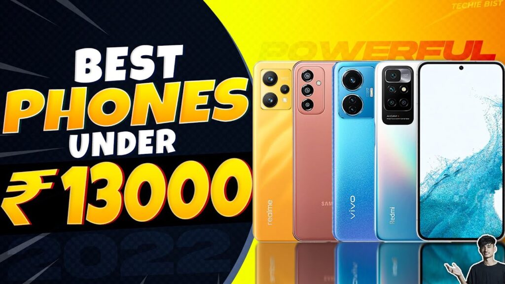 Top Best Camera And Gaming Phones Under 15K